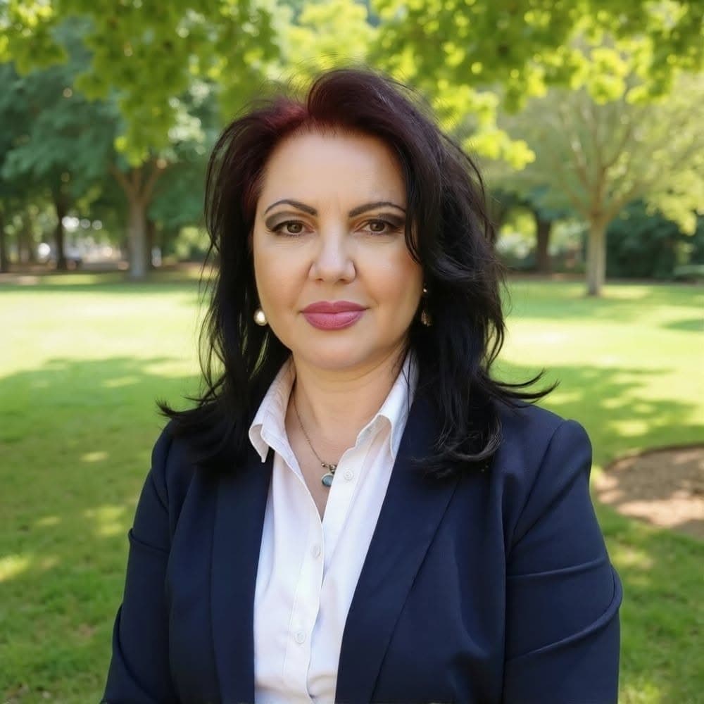 Mihaela Perelighin — Career Transition Strategist & Coach